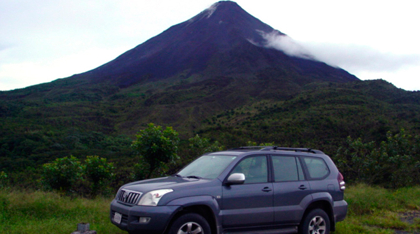 Tucan Limo Services Toyota Prado